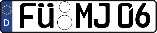 FÜ-MJ06