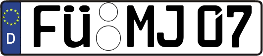FÜ-MJ07