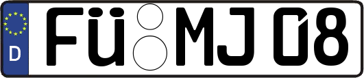 FÜ-MJ08