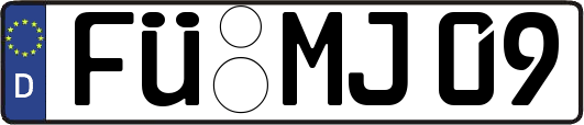 FÜ-MJ09