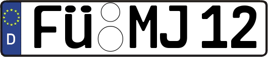 FÜ-MJ12