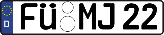 FÜ-MJ22