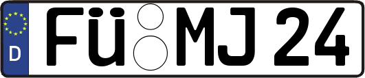 FÜ-MJ24