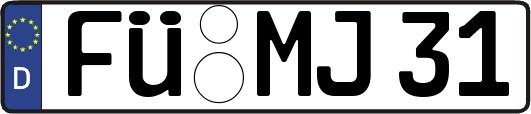 FÜ-MJ31