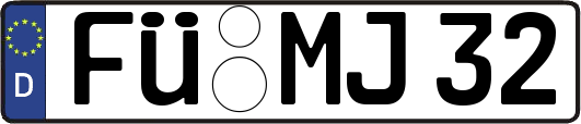 FÜ-MJ32