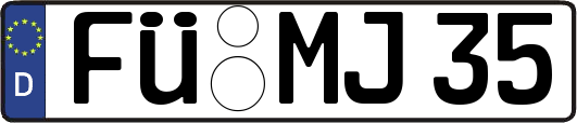 FÜ-MJ35