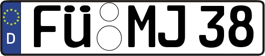 FÜ-MJ38