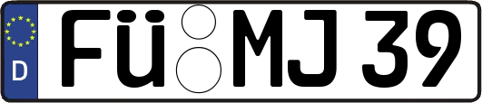 FÜ-MJ39