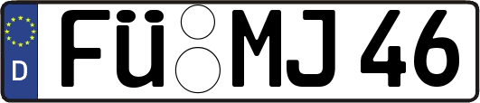 FÜ-MJ46