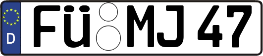 FÜ-MJ47