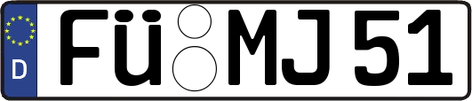 FÜ-MJ51