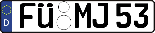 FÜ-MJ53