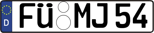 FÜ-MJ54