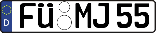 FÜ-MJ55