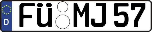 FÜ-MJ57