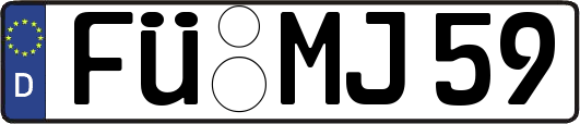 FÜ-MJ59