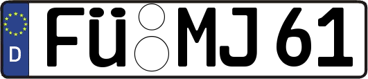 FÜ-MJ61
