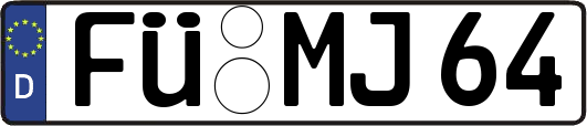 FÜ-MJ64