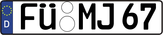 FÜ-MJ67