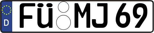 FÜ-MJ69