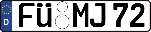 FÜ-MJ72