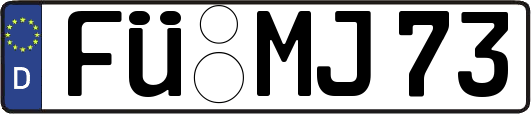 FÜ-MJ73