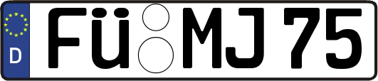 FÜ-MJ75