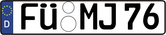 FÜ-MJ76