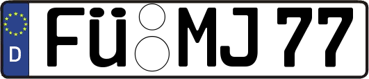 FÜ-MJ77