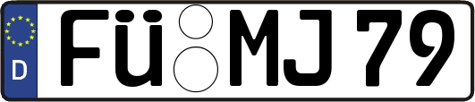 FÜ-MJ79