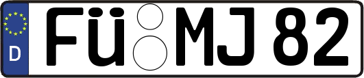 FÜ-MJ82
