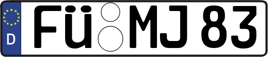 FÜ-MJ83