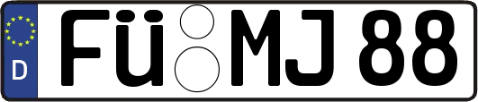 FÜ-MJ88