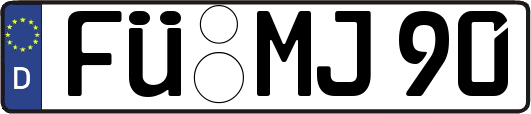 FÜ-MJ90