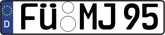 FÜ-MJ95