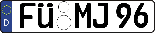 FÜ-MJ96