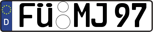 FÜ-MJ97