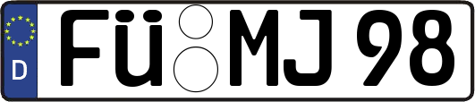FÜ-MJ98