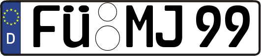 FÜ-MJ99