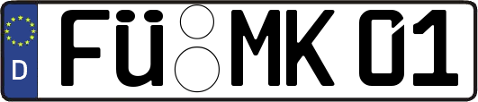 FÜ-MK01