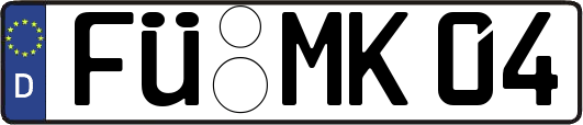 FÜ-MK04