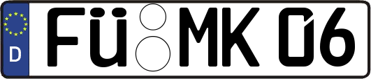 FÜ-MK06