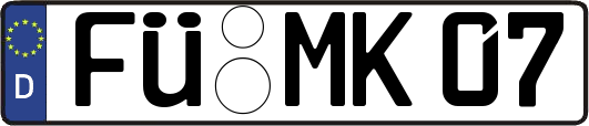 FÜ-MK07