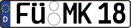 FÜ-MK18