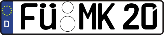 FÜ-MK20