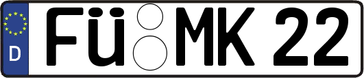 FÜ-MK22