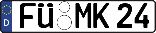 FÜ-MK24