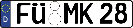 FÜ-MK28