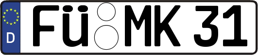 FÜ-MK31