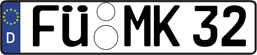 FÜ-MK32